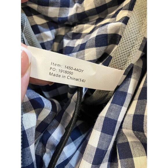 Leeds Cafe Picnic Backpack For 2 With Blanket Perfect For Outdoor Adventures - Picture 12 of 16